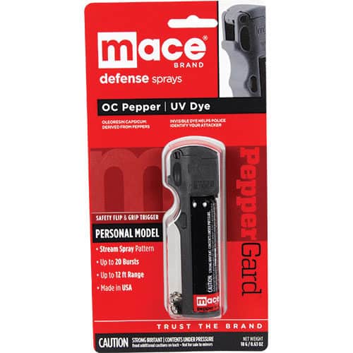 Mace PepperGuard personal model in package