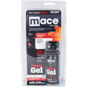 Mace pepper gel in package