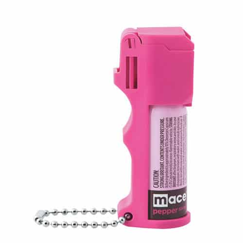 Mace® Personal Model Hot Pink 10% Pepper Spray canister