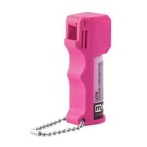 pepper spray with key chain