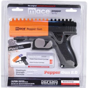Mace Gun 2.0 in package