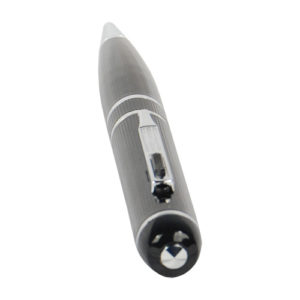 HD hidden camera pen top view