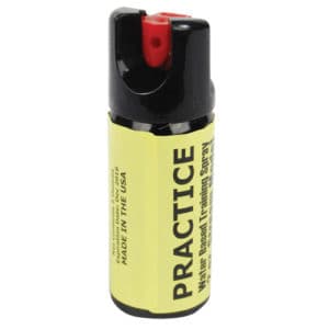 practice defense spray canister view