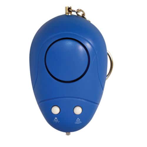 Key Chain alarm front view