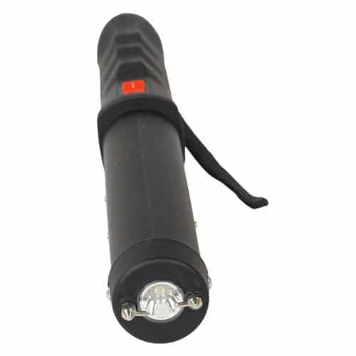 Stun Baton flashlight view