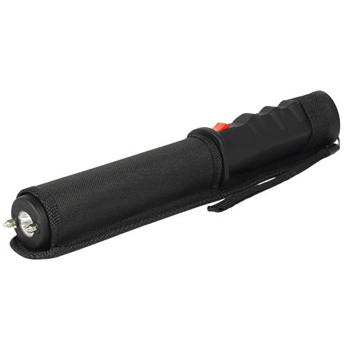 Stun Baton in holster