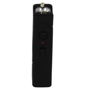 Black Li'l Guy stun gun side view