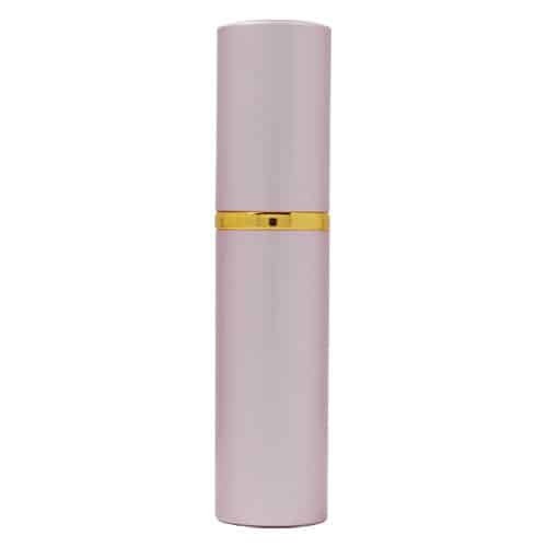 Pink Wildfire lipstick pepper spray front view