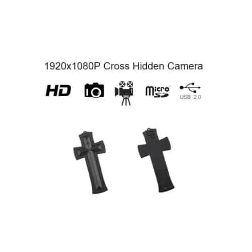 Cross hidden camera information view