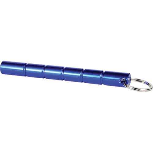 Blue kubaton pressure point weapon