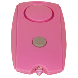 pink personal alarm