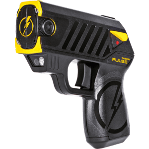 Taser pulse