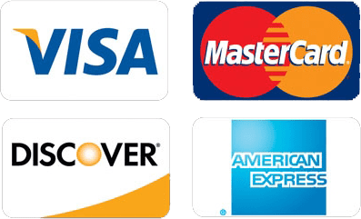 credit card logos