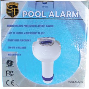 pool alarm in the package