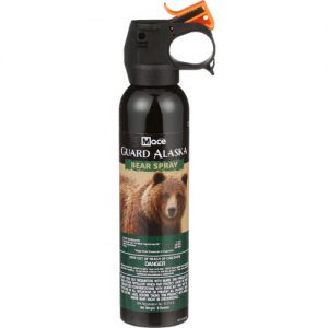 Guard Alaska Bear Spray Front Image