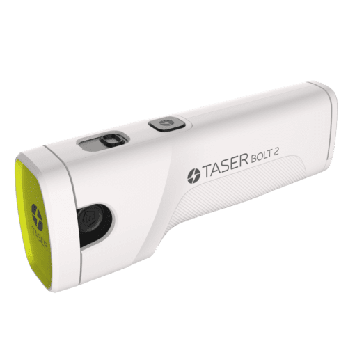 Taser bolt 2 side view