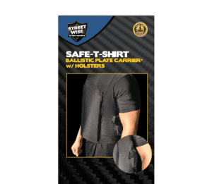 safe-t-shirt in the package