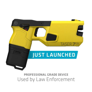 7cq by taser home defense unit right side view