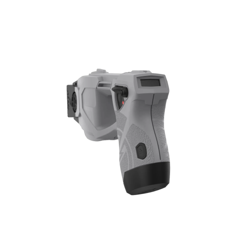 taser x1 professional model self defense weapon rear view