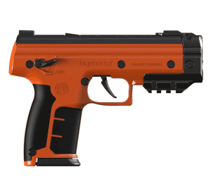 byrna pepper ball gun orange